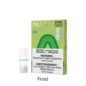Allo Sync Pod Pack Frost