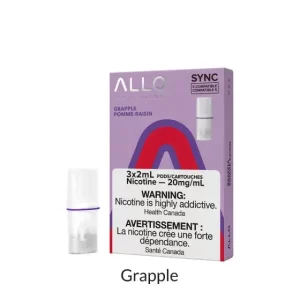 Allo Sync Pod Pack Grapple