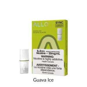Allo Sync Pod Pack Guava Ice