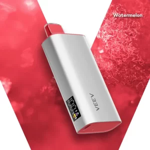 VEEV Now 18mL Disposable Vape: Watermelon